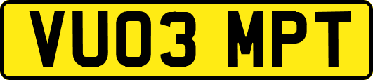 VU03MPT