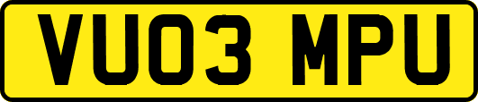 VU03MPU