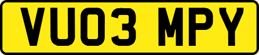 VU03MPY