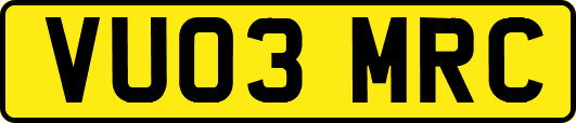 VU03MRC