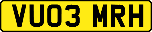 VU03MRH