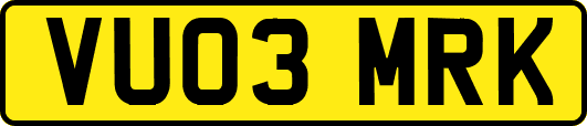 VU03MRK