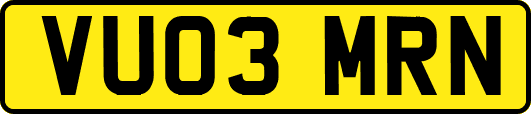 VU03MRN