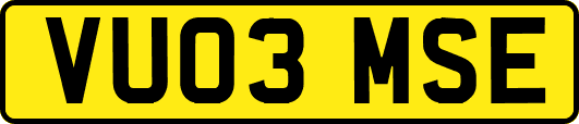 VU03MSE