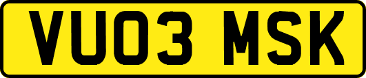 VU03MSK