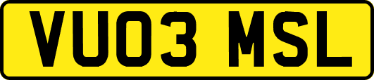 VU03MSL