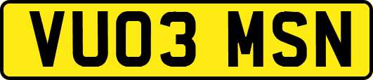 VU03MSN