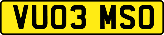 VU03MSO