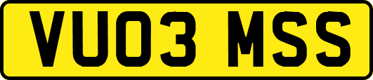 VU03MSS