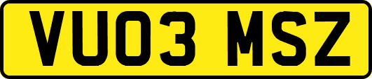 VU03MSZ