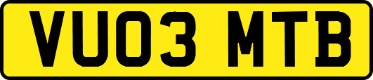 VU03MTB