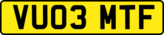 VU03MTF