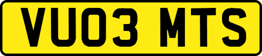 VU03MTS