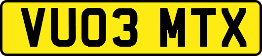 VU03MTX