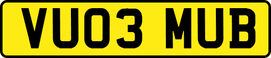 VU03MUB