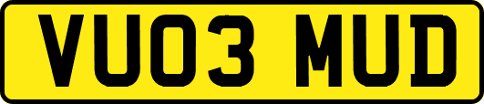 VU03MUD