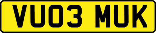 VU03MUK