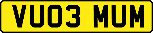 VU03MUM