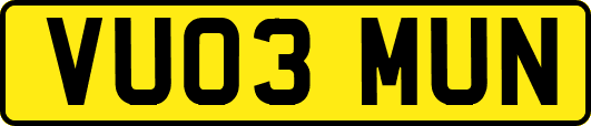 VU03MUN
