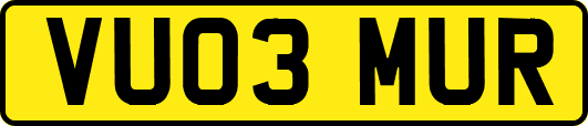 VU03MUR