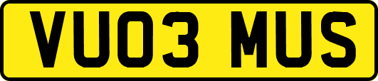 VU03MUS
