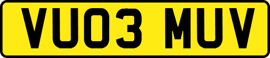 VU03MUV