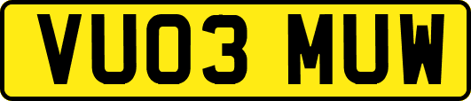 VU03MUW