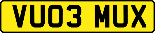 VU03MUX
