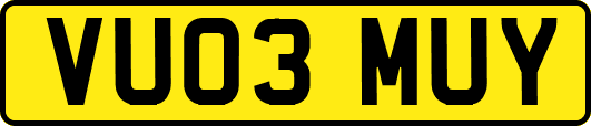 VU03MUY