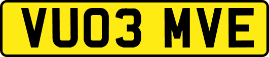VU03MVE