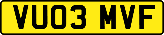 VU03MVF