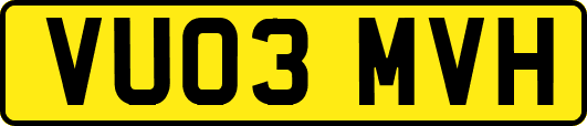 VU03MVH