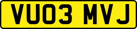 VU03MVJ