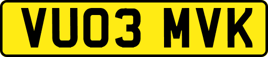 VU03MVK