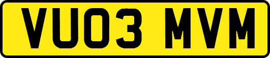 VU03MVM