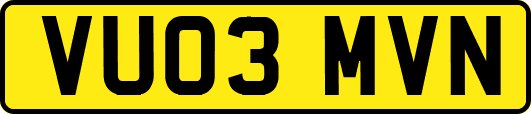 VU03MVN