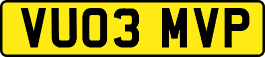 VU03MVP