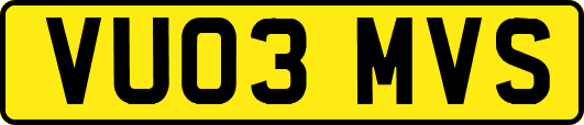 VU03MVS