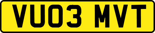VU03MVT