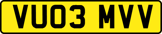 VU03MVV