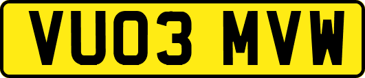 VU03MVW