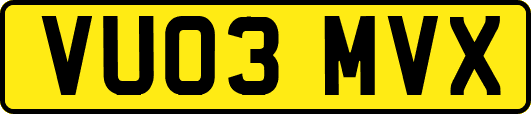 VU03MVX