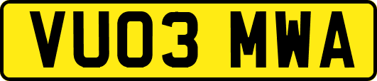 VU03MWA