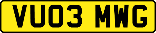 VU03MWG