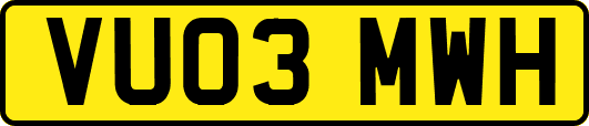 VU03MWH