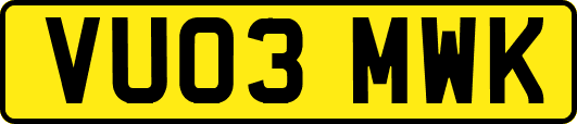 VU03MWK