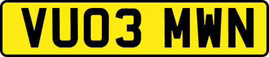 VU03MWN