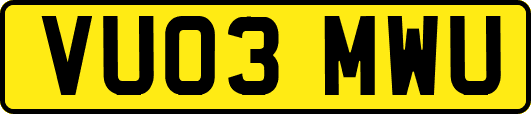 VU03MWU