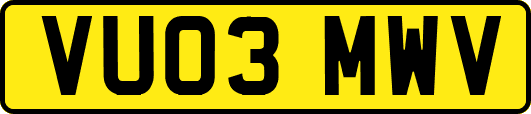 VU03MWV