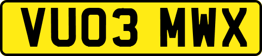 VU03MWX
